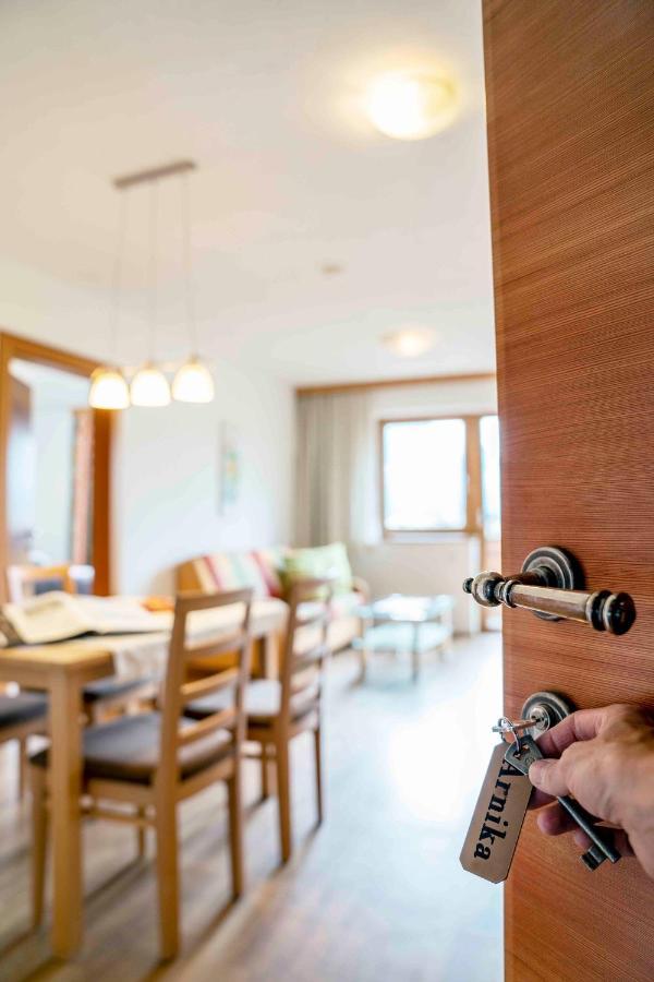Honzarhof Apartment แลงเงนเฟลด์ ภายนอก รูปภาพ