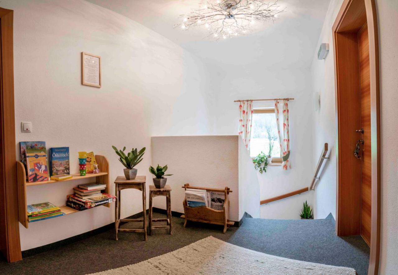 Honzarhof Apartment แลงเงนเฟลด์ ภายนอก รูปภาพ